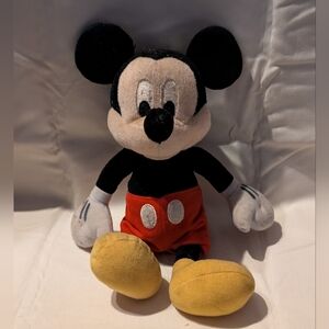 Mickey Mouse Plush